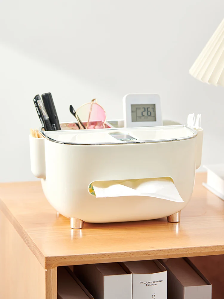 Multifunction Tissue Box - Image 3