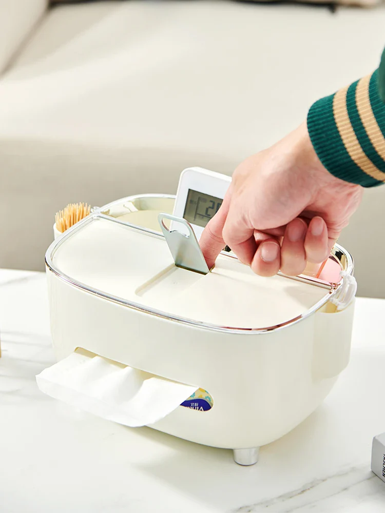 Multifunction Tissue Box - Image 6