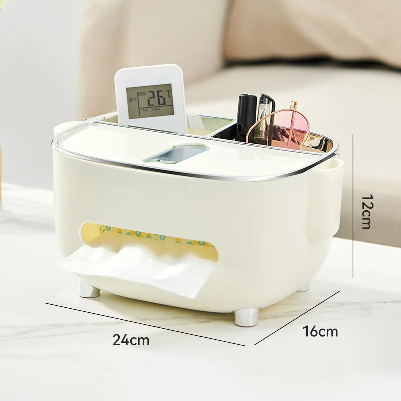 Multifunction Tissue Box - Image 7