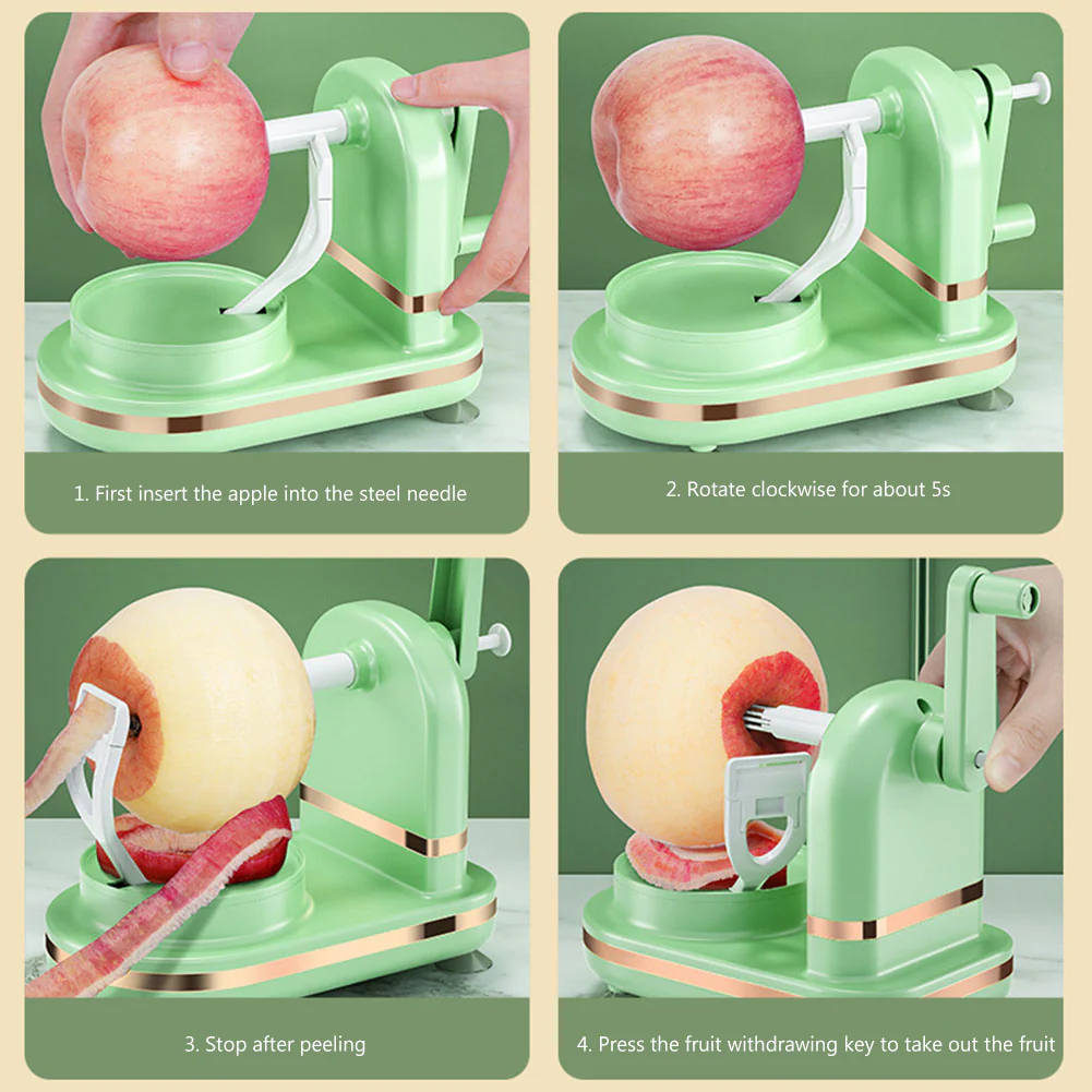 Multifunctional Apple Peeler - Image 12