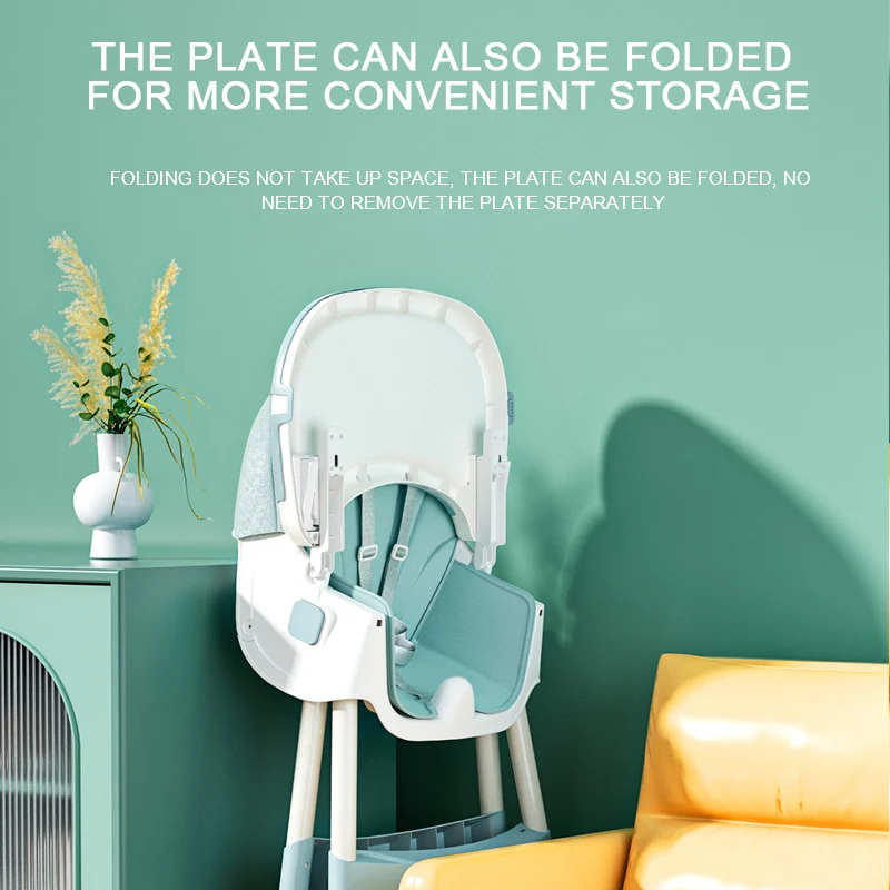 Multifunctional Baby Dining Chair - Image 11