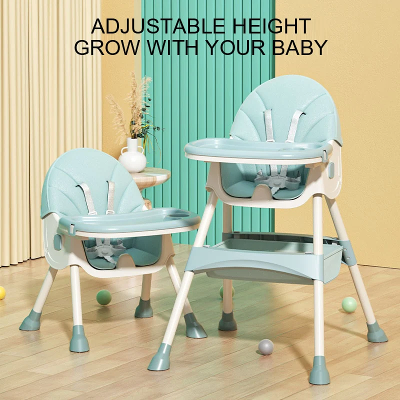 Multifunctional Baby Dining Chair - Image 7