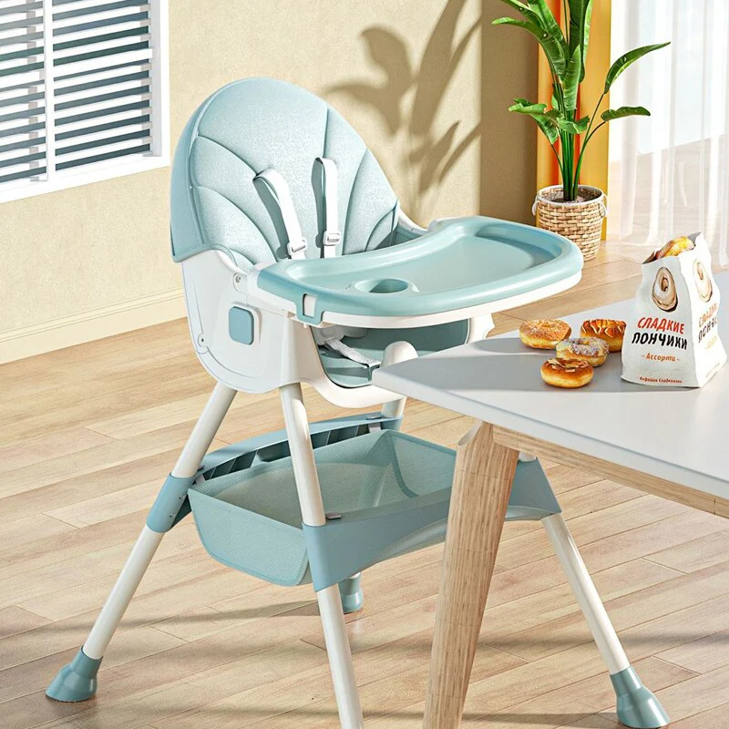 Multifunctional Baby Dining Chair - Image 8