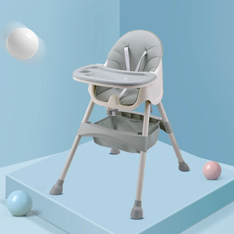 Multifunctional Baby Dining Table Chair - Image 2