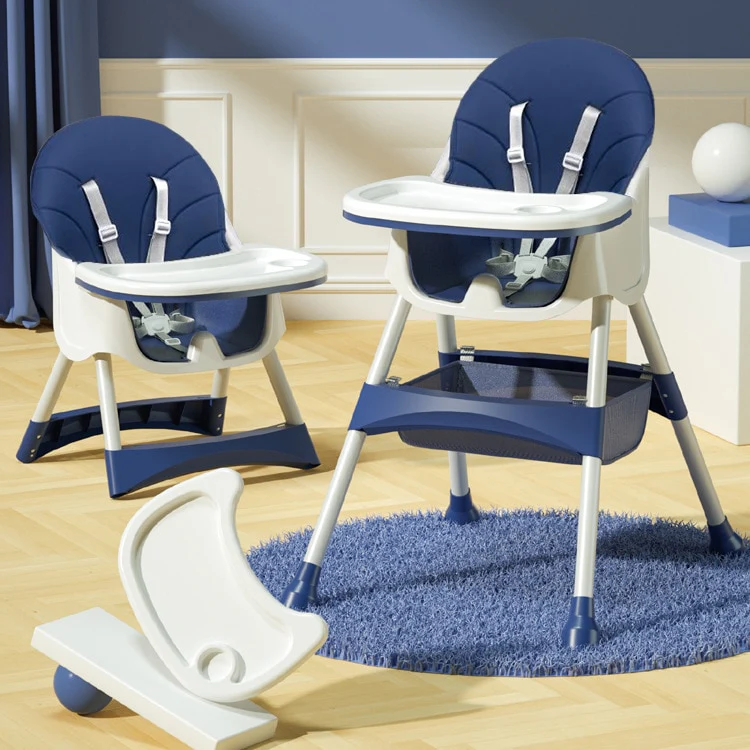 Multifunctional Baby Dining Table Chair - Image 4