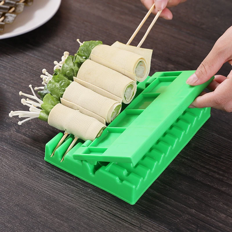 Multifunctional Barbecue Skewers Maker - Image 3