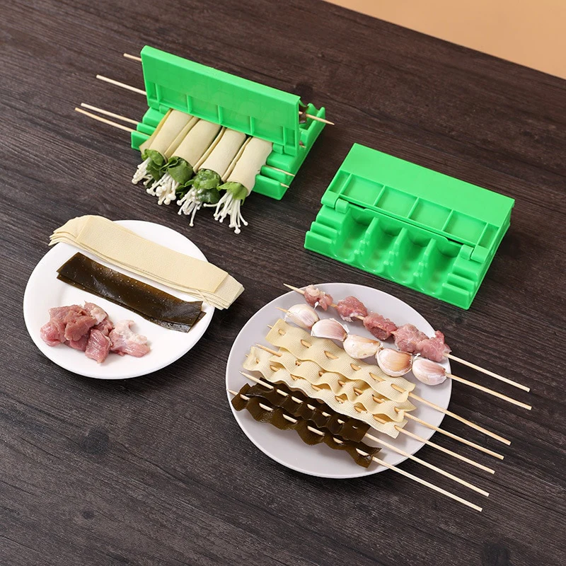 Multifunctional Barbecue Skewers Maker - Image 4