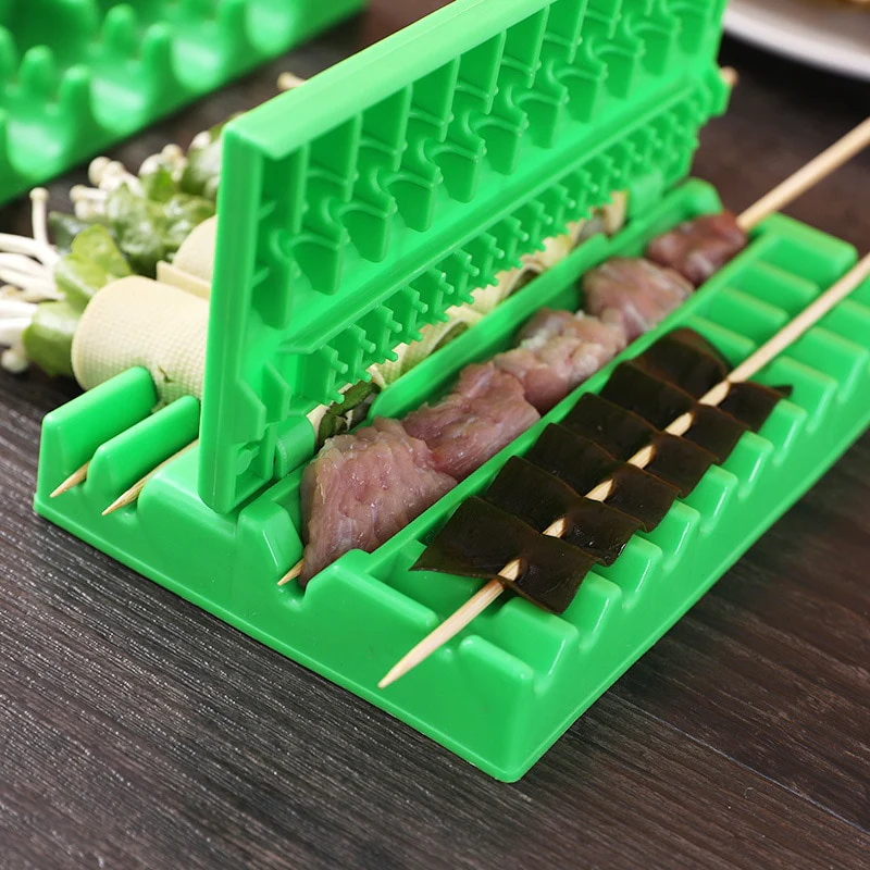 Multifunctional Barbecue Skewers Maker - Image 5