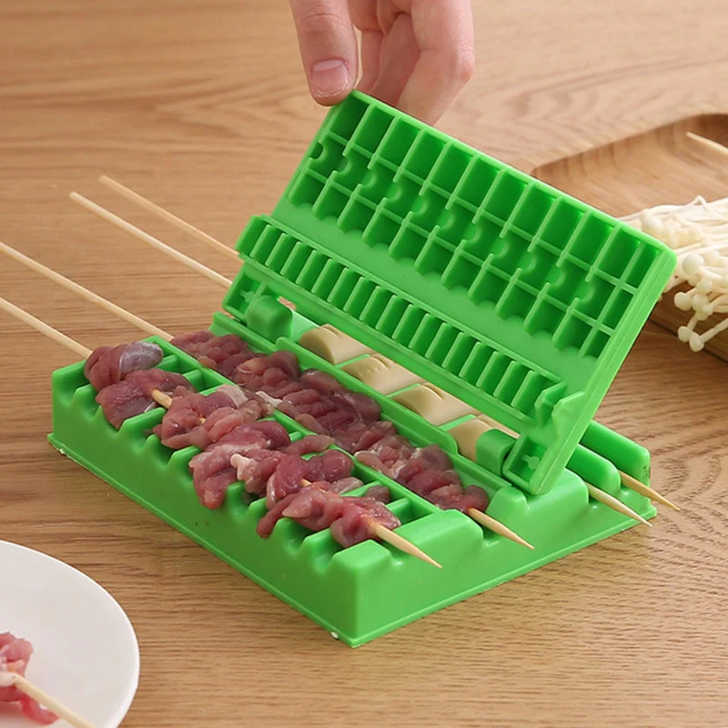 Multifunctional Barbecue Skewers Maker - Image 6