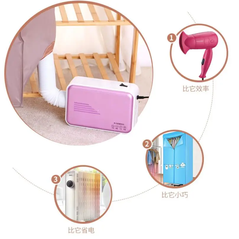 Multifunctional Clothes Dryer - Image 2