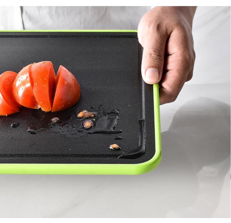 Multifunctional Defrosting Tray Cutting Board - Image 15