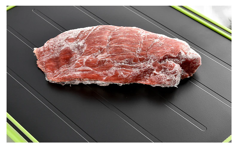 Multifunctional Defrosting Tray Cutting Board - Image 16