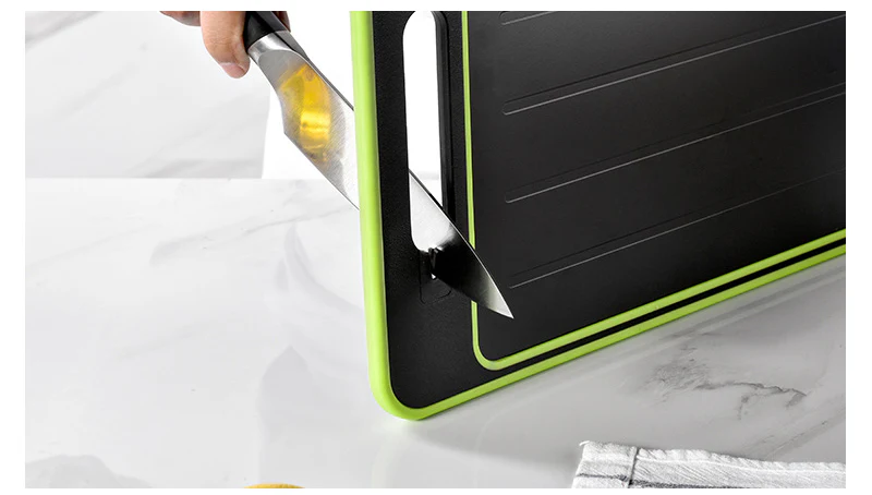 Multifunctional Defrosting Tray Cutting Board - Image 19