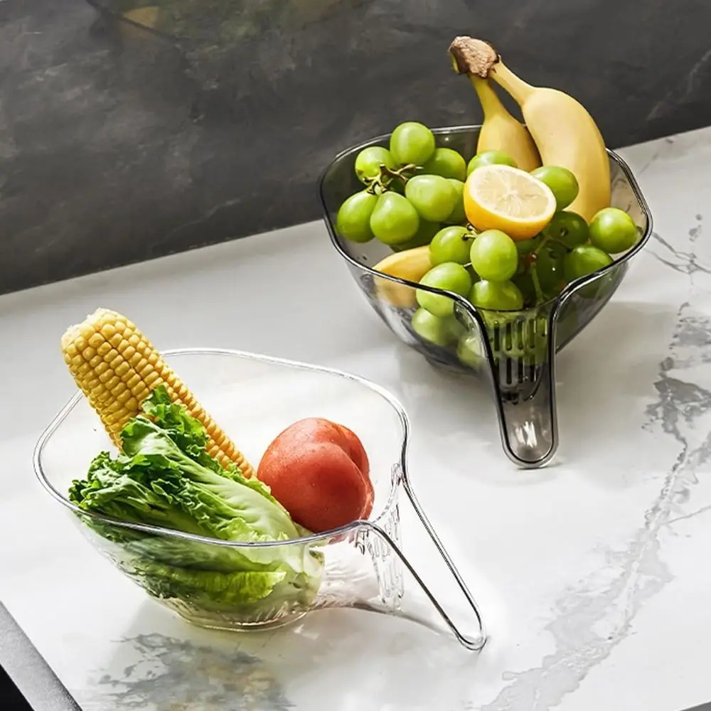 Multifunctional Drain Basket Bowl - Image 5