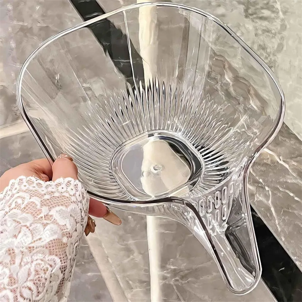 Multifunctional Drain Basket Bowl - Image 6