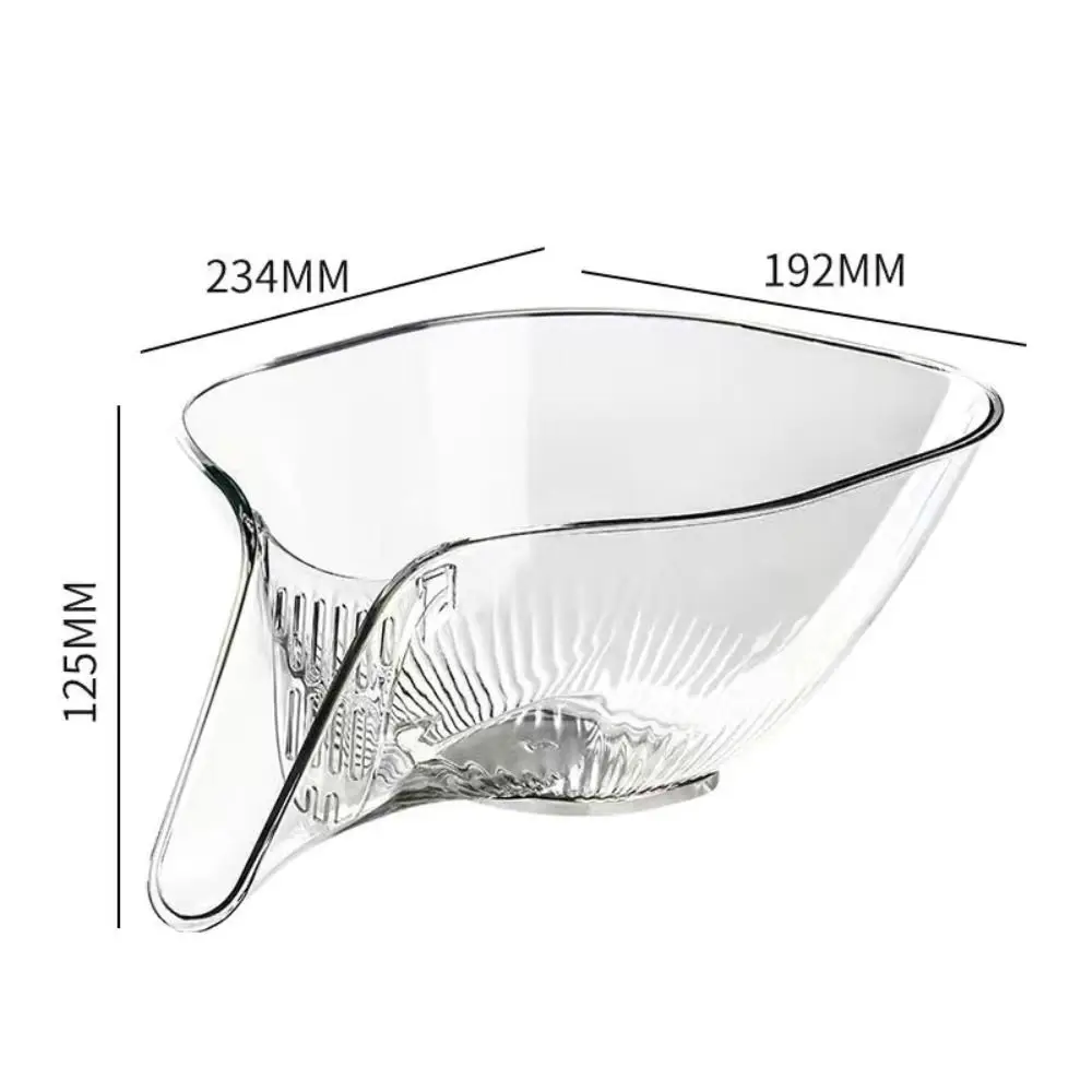 Multifunctional Drain Basket Bowl - Image 7