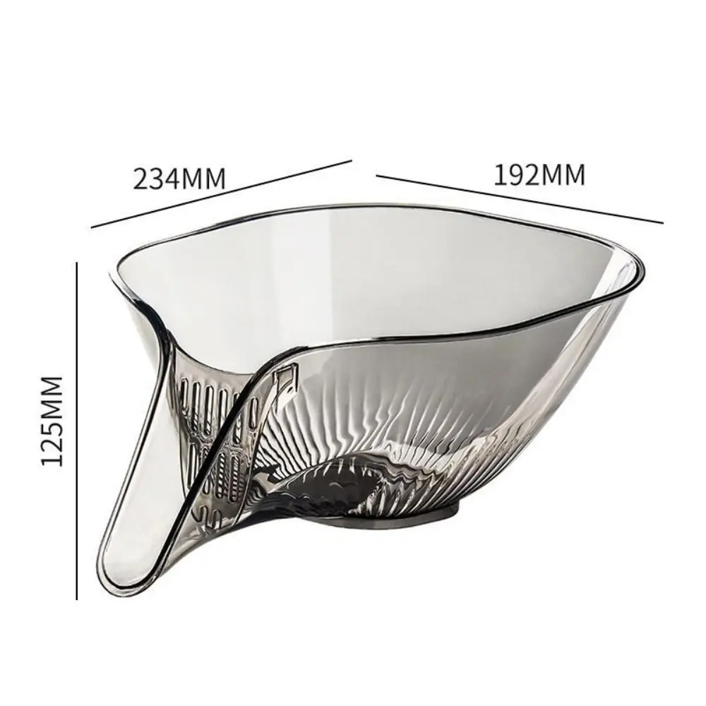 Multifunctional Drain Basket Bowl - Image 8