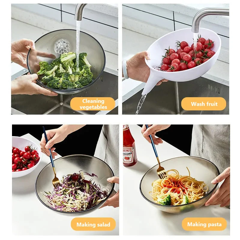 Multifunctional Drain Bowl - Image 10