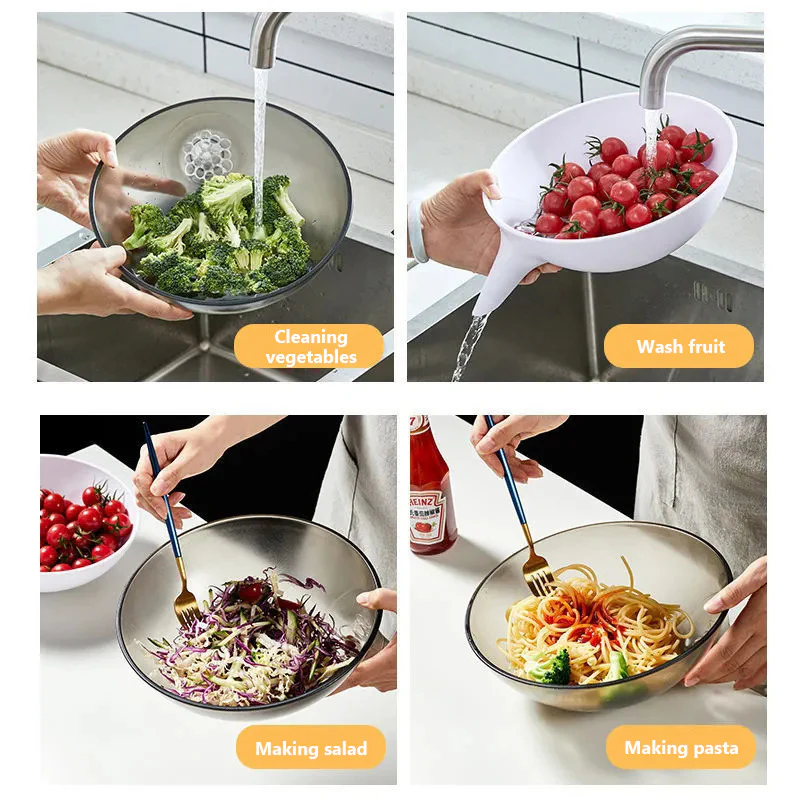 Multifunctional Drain Bowl - Image 22