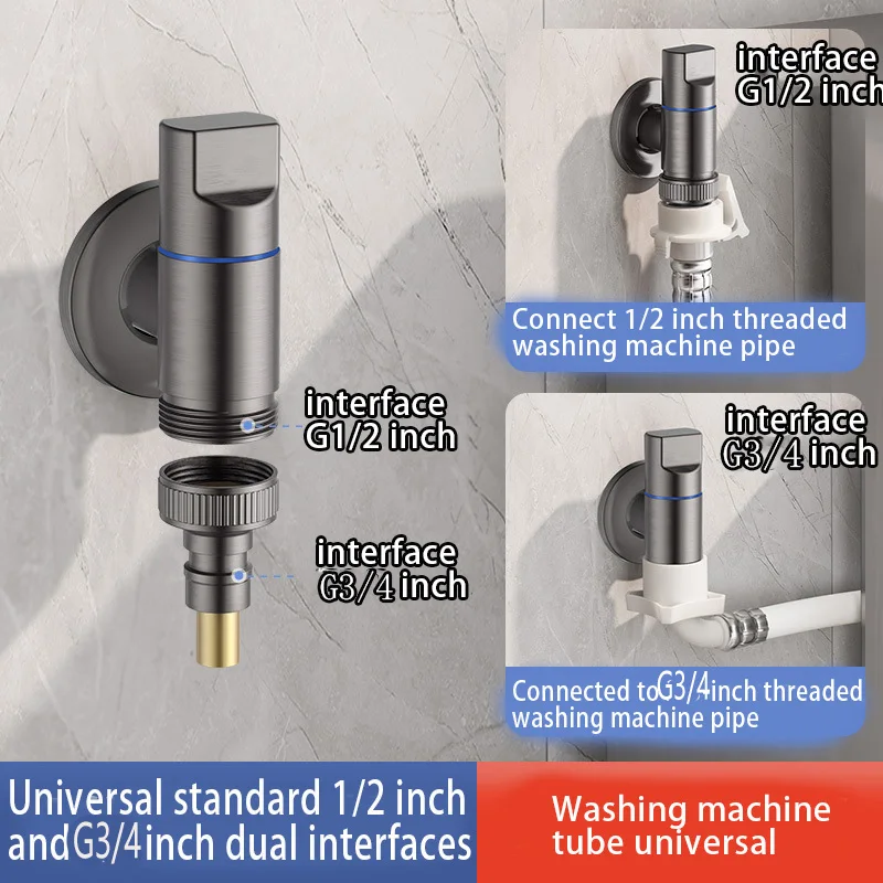 Multifunctional Dual Control Tap - Image 4