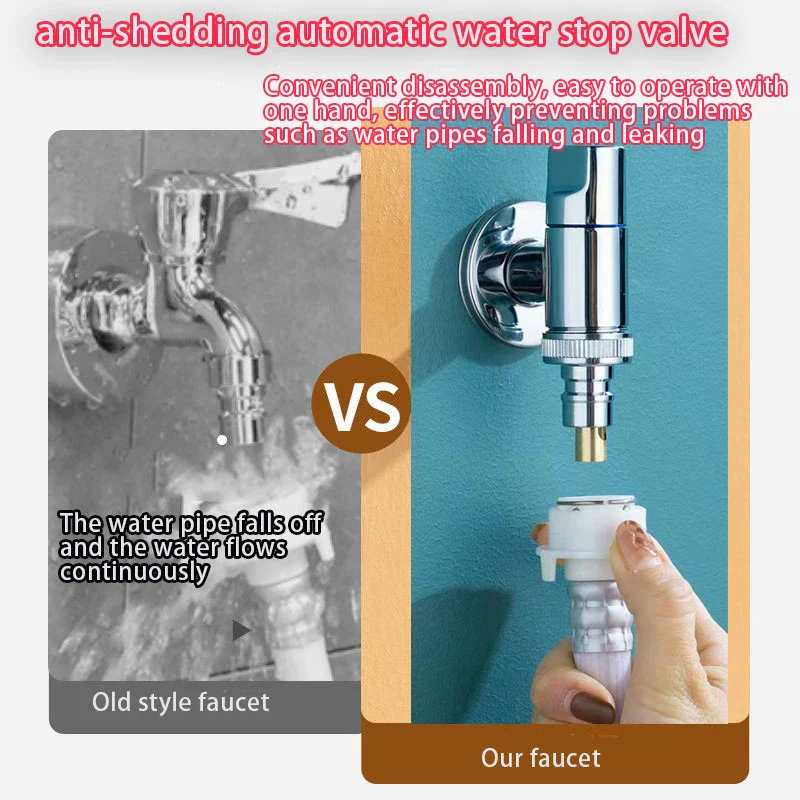 Multifunctional Dual Control Tap - Image 6