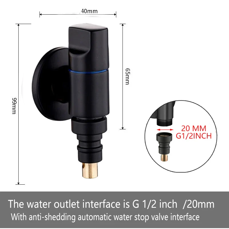 Multifunctional Dual Control Tap - Image 7