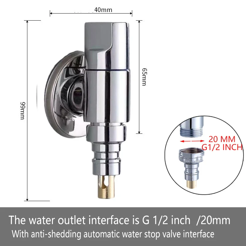 Multifunctional Dual Control Tap - Image 8