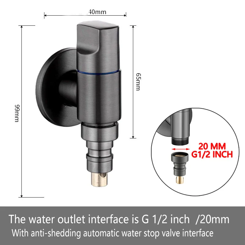 Multifunctional Dual Control Tap - Image 9