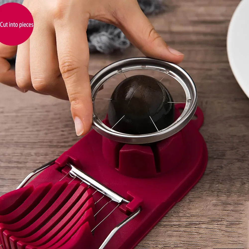 Multifunctional Egg Cutter - Image 4