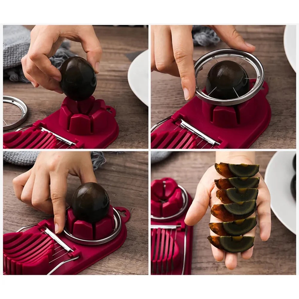 Multifunctional Egg Cutter - Image 5