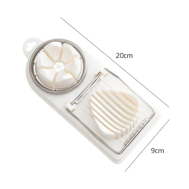 Multifunctional Egg Cutter - Image 8