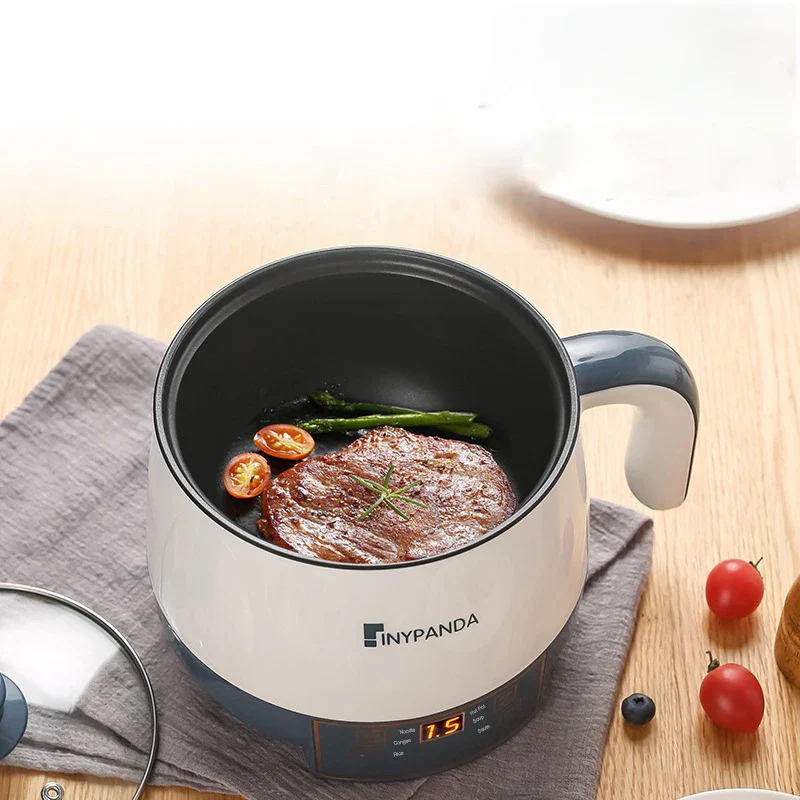 Multifunctional Electric Cooker Pot - Image 3