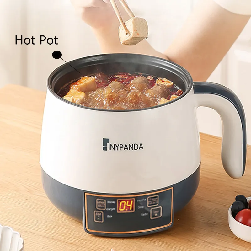 Multifunctional Electric Cooker Pot - Image 4