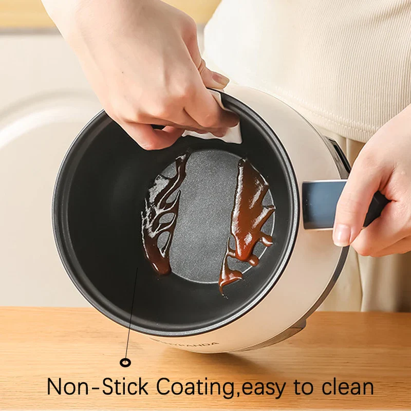 Multifunctional Electric Cooker Pot - Image 5