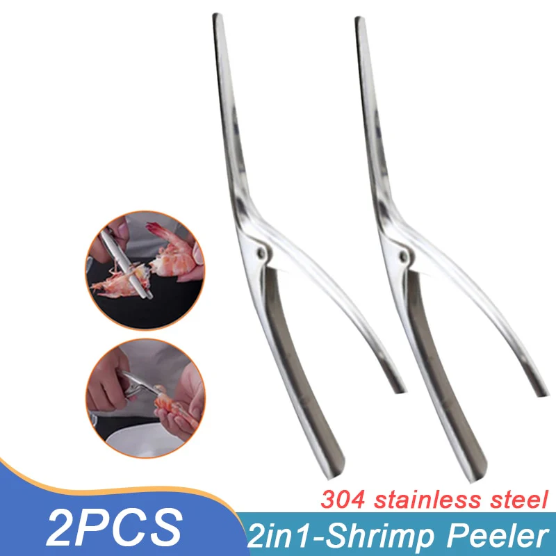 Multifunctional Fish Shrimp Peeler Cut Knife - Image 4