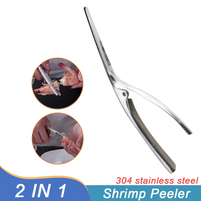 Multifunctional Fish Shrimp Peeler Cut Knife - Image 5
