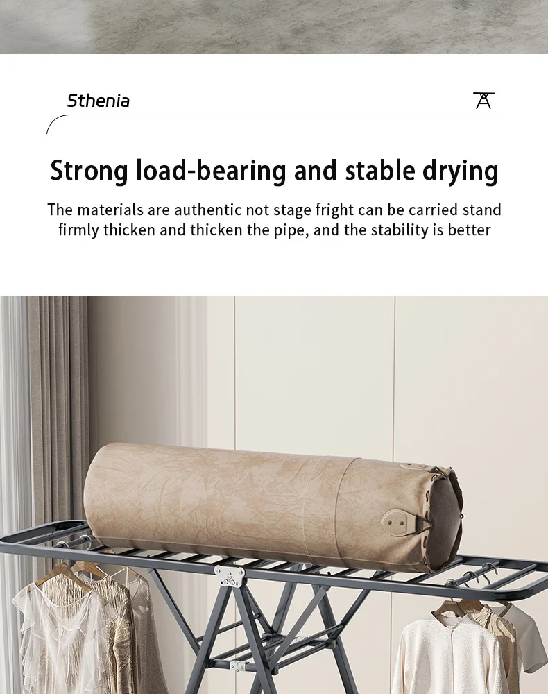 Multifunctional Folding Rack - Image 14