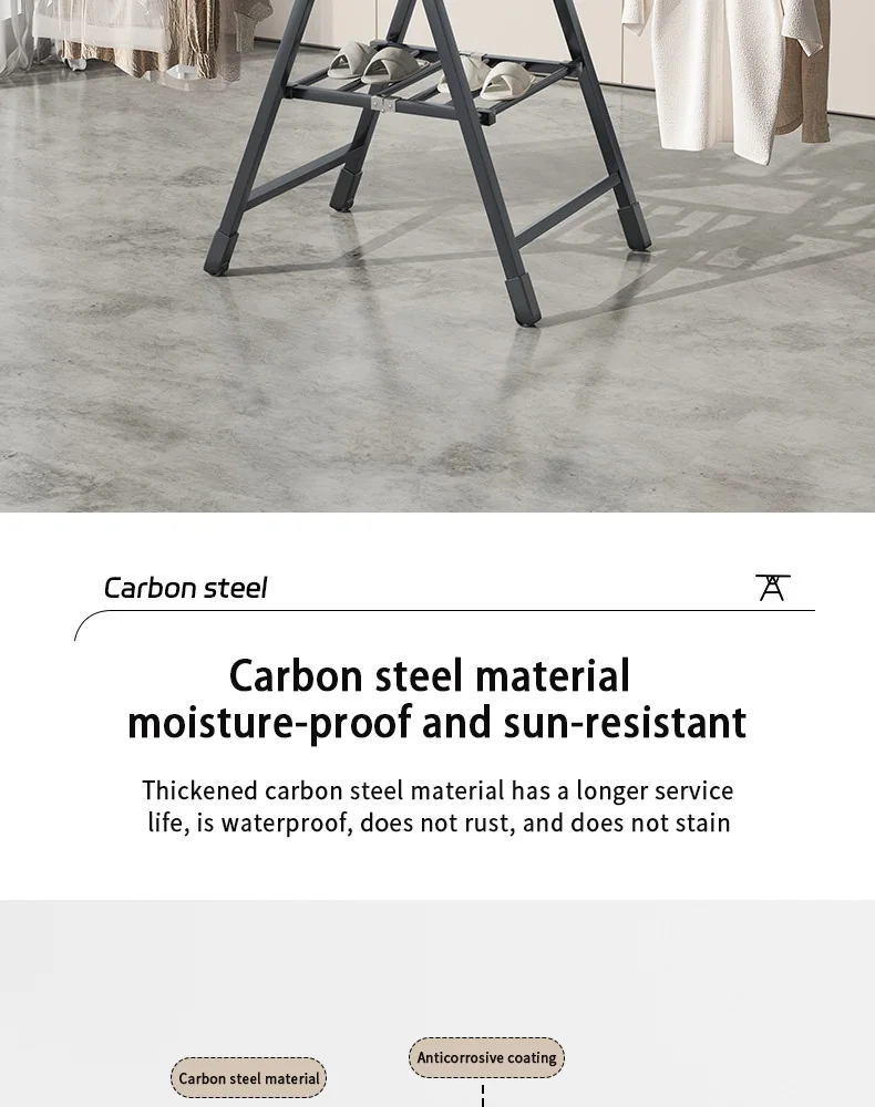 Multifunctional Folding Rack - Image 15