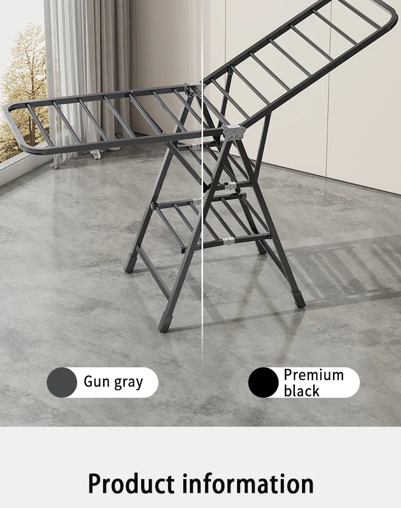 Multifunctional Folding Rack - Image 18