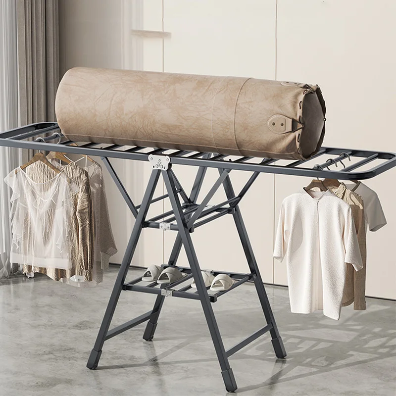 Multifunctional Folding Rack - Image 3