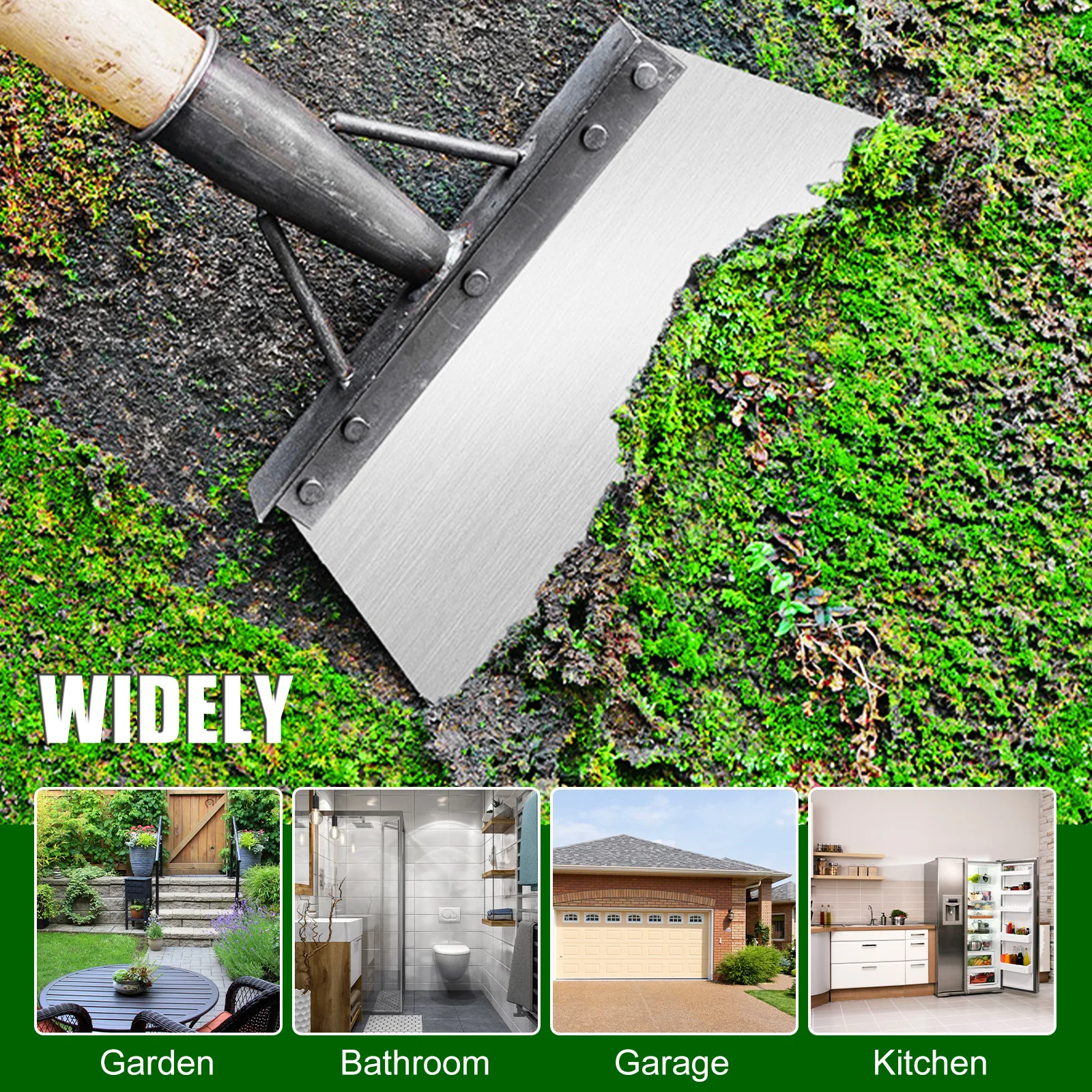 Multifunctional Garden Tool - Image 13