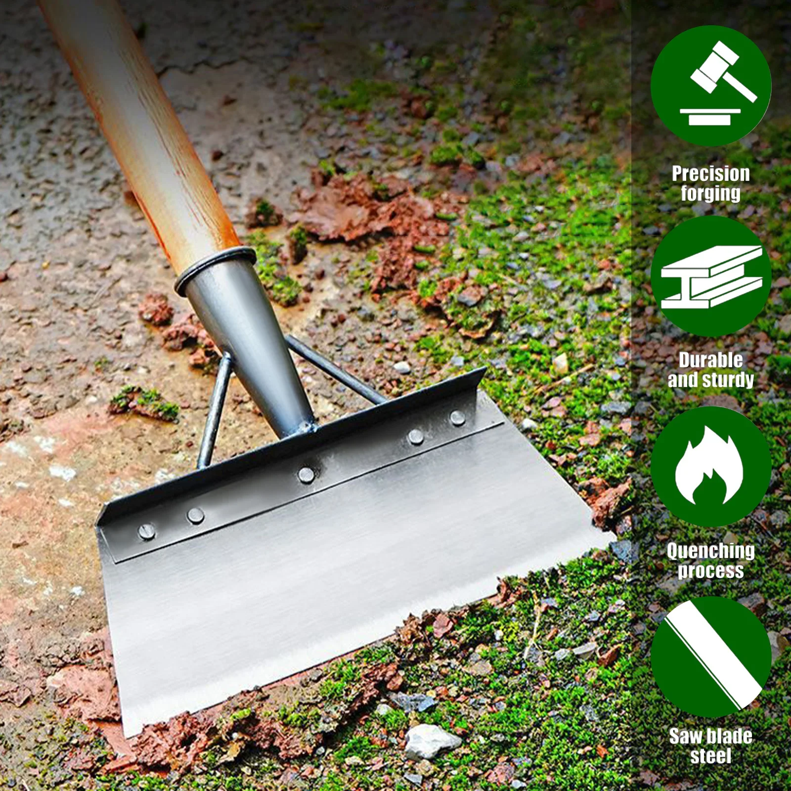 Multifunctional Garden Tool - Image 2