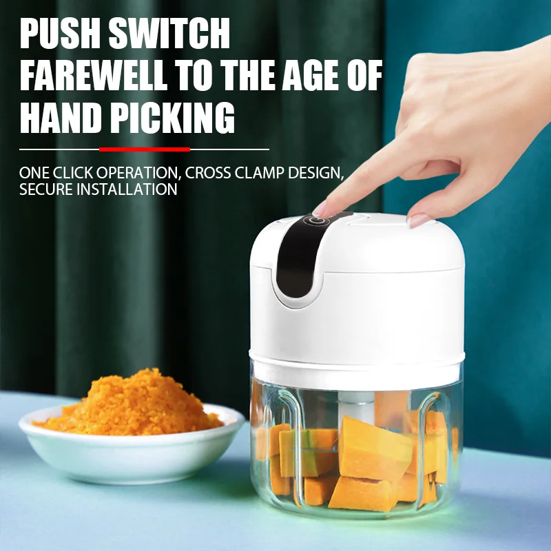 Multifunctional Grinder Chopper - Image 2