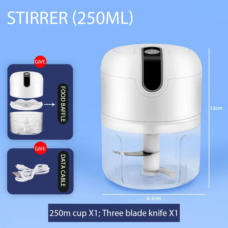 Multifunctional Grinder Chopper - Image 7