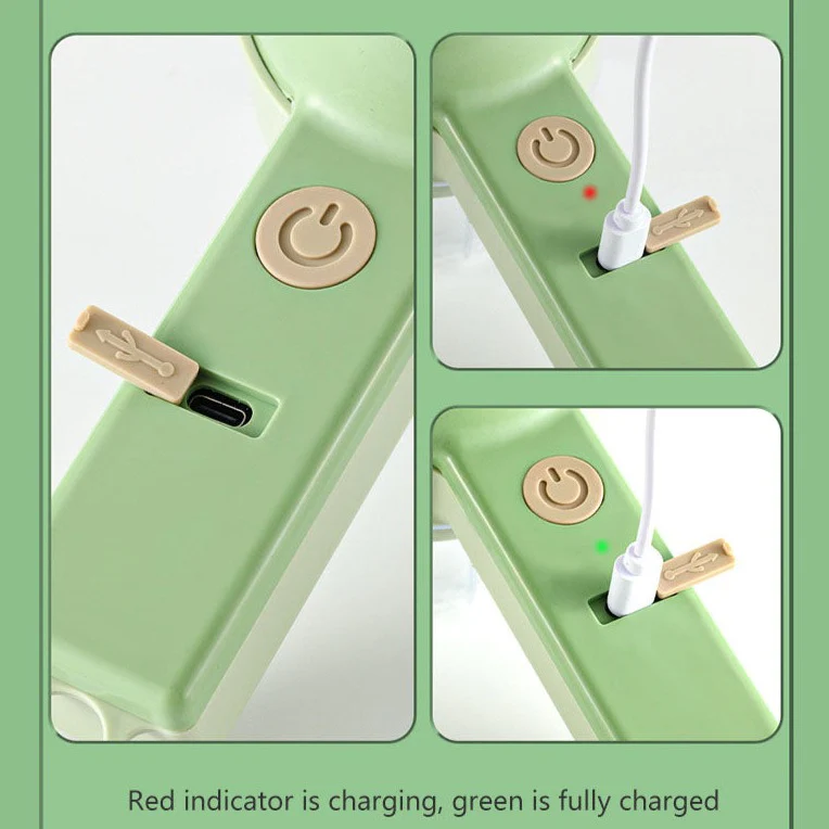Multifunctional Handheld Slicer Brush Chopper Set - Image 18