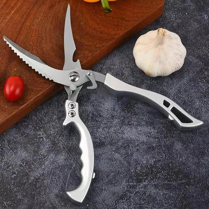 Multifunctional Kitchen Scissors - Image 11