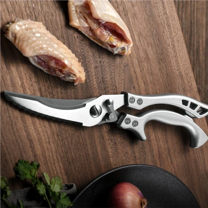 Multifunctional Kitchen Scissors - Image 8