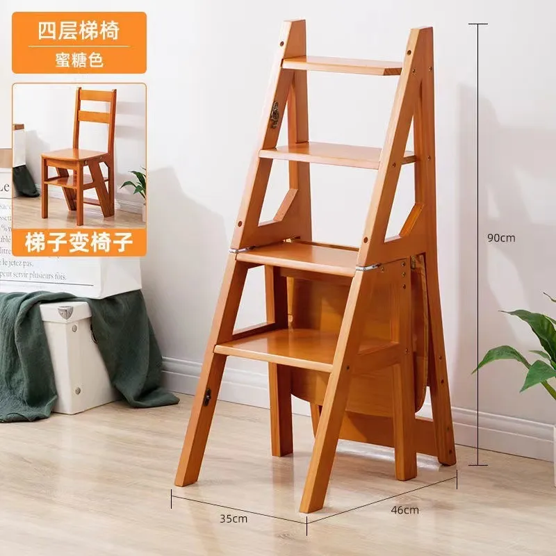 Multifunctional Ladder Chair - Image 2