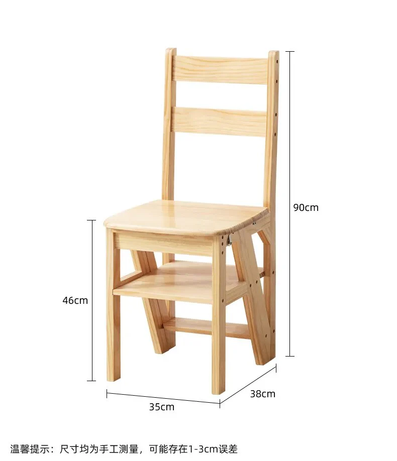 Multifunctional Ladder Chair - Image 5