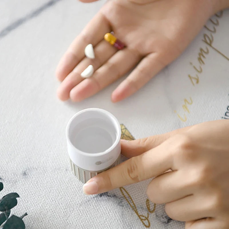 Multifunctional Medicine Cutter Masher Pill Box - Image 5